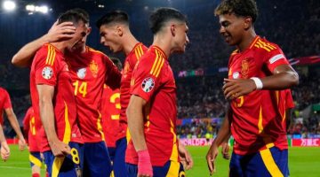 الامارات | موعد مباراة إسبانيا وألمانيا في ربع نهائي كأس أمم أوروبا