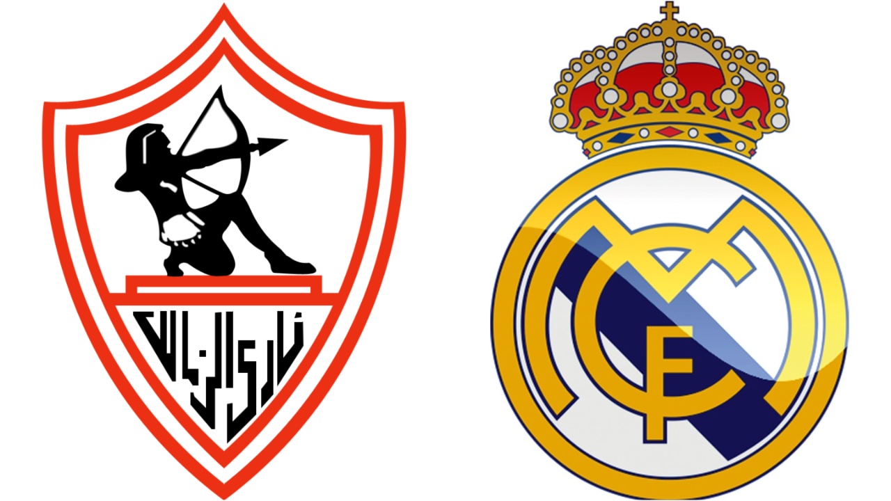 تحديد موعد مباراه نادي الزمالك وريال مدريد التاريخية.. أول رد رسمي من الكاف