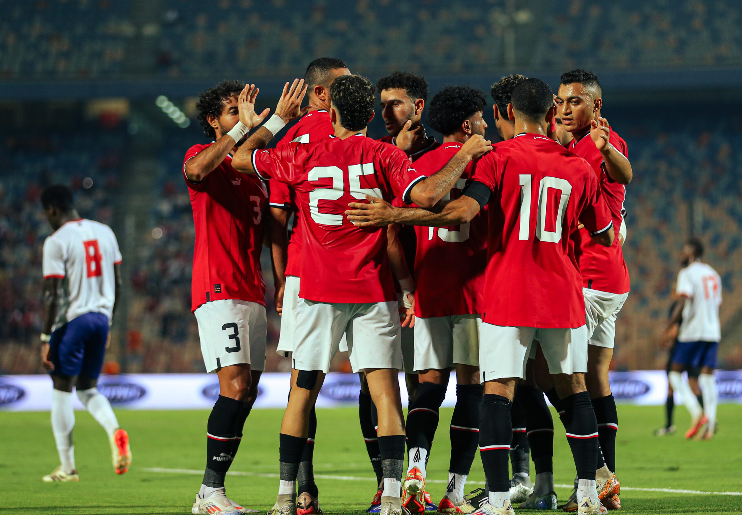 الاتحاد الموريتاني يعلن 10 محظورات على الجماهير في مباراة مصر وموريتانيا