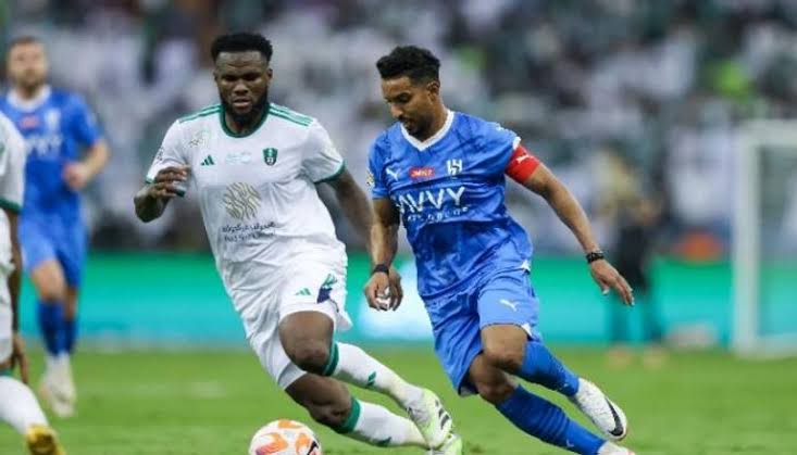 موعد مباراة الأهلي السعودي والهلال اليوم في دوري روشن والقنوات الناقلة 2024