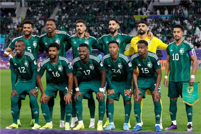 القنوات الناقلة لمباراة السعودية والبحرين في تصفيات كأس العالم 2026