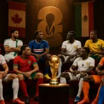 منتخبات أفريقيا بين الطموح والواقع قبل بطولة كأس العالم القادمة 2026